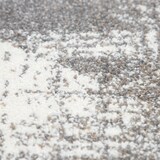 thumbnail of Teppich Kurzflor Farbverlauf Wohnzimmer schmutzabweisend Grau Rechteckig 200x290 | 100% Polypropylen | Florhöhe: 12 mm | nur Handreinigung