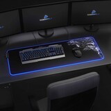 thumbnail of Titanwolf RGB Gaming Mauspad, Mousepad XL 800 x 300mm verbessert Präzision & Geschwindigkeit, Titanwolf