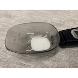 thumbnail of Lacor 62519 Balance de cuisine électronique, cuillère, balance alimentaire avec affichage numérique, 300 gr, noir, plastique, 22 x 2,5 cm