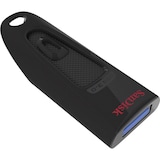 thumbnail of SanDisk USB 3.0 USB-Stick Ultra 64 GB Schwarz