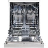 thumbnail of Telefunken Geschirrspüler freistehend 60 cm, Spülmaschine Silber, 12 Maßgedecke, 6 Programme, AquaStop, Eco, GFS6012DI