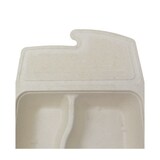 thumbnail of MONOUSO - Embalagem Box to Go Cana-de-Açúcar 2C 21x15x5cm 800ml (150 Uds)