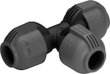 thumbnail of GARDENA T-Stück 25mm: Rohrabzweigung für Sprinklersysteme