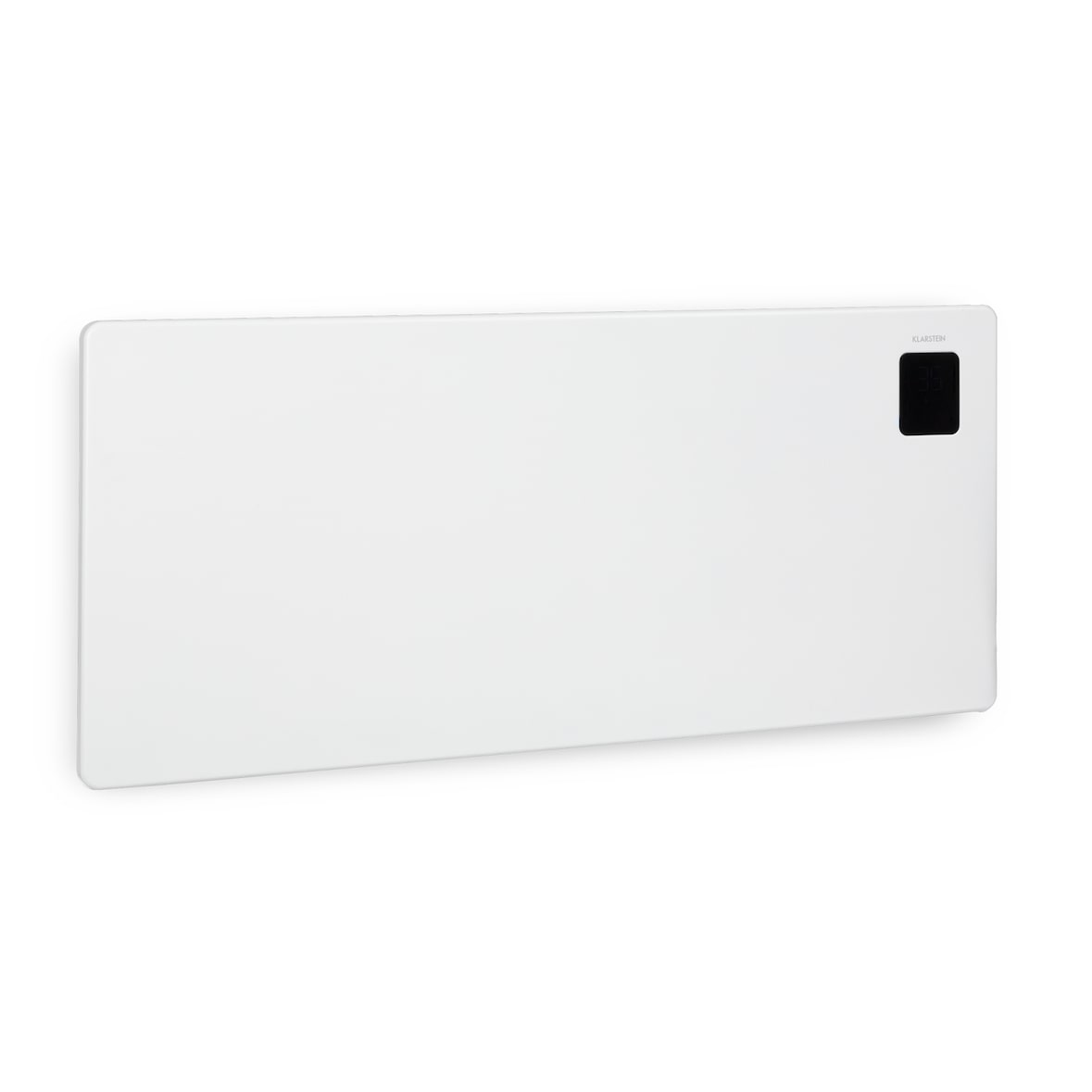 Bansin Smart 2500 Konvektionsheizgerät 2500W App-Steuerung Weiß