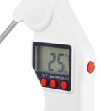 thumbnail of Easytemp Faltbares Fühlerthermometer weiß