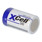 thumbnail of XCell Photobatterie CR2 Lithium 3V / 850mAh