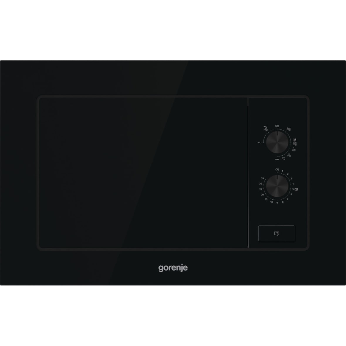Gorenje BM171EG1B Schwarz Kombi-Mikrowelle Integriert 17 l 700 W