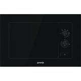 thumbnail of Gorenje BM171EG1B Schwarz Kombi-Mikrowelle Integriert 17 l 700 W