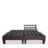 thumbnail of Sommiers électriques  2 places  Plots  180x200 cm MONDOR BELLECOUR