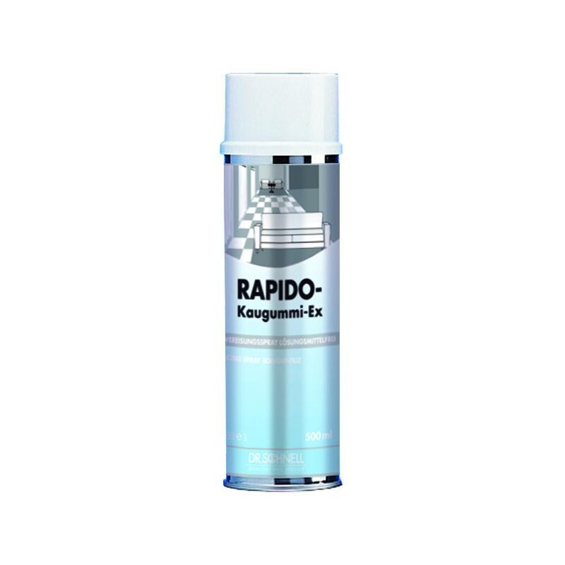 Dr.Schnell RAPIDO-Kaugummi-Ex Vereisungsspray 500 ml Dose