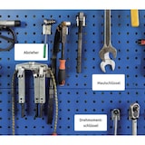 thumbnail of Avery Zweckform Etikett A1933084 32x57mm weiß 400 St./Pack.