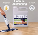 thumbnail of BONA Reiniger 4 Liter Parkett- und Holzboden Nachfüllkanister für Spray Mopp