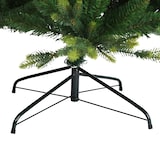 thumbnail of SVITA künstlicher Weihnachtsbaum hochwertig Tannenbaum Kunstbaum PE PVC 150 cm