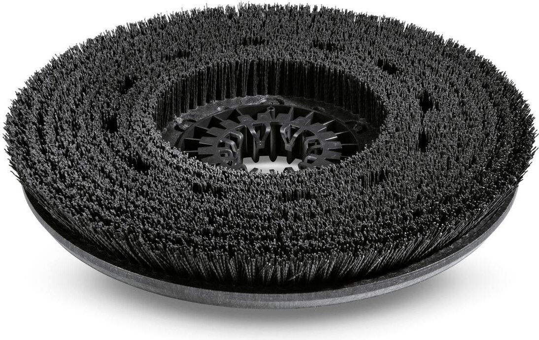 Kärcher Scheibenbuersten kpl. schwarz BD65 4.905-013.0
