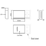 thumbnail of VALUE Display Adapter, Virtual DP Emulator (EDID), 4K