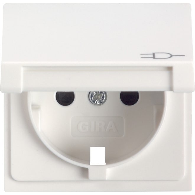 Gira Abdeckung 144203