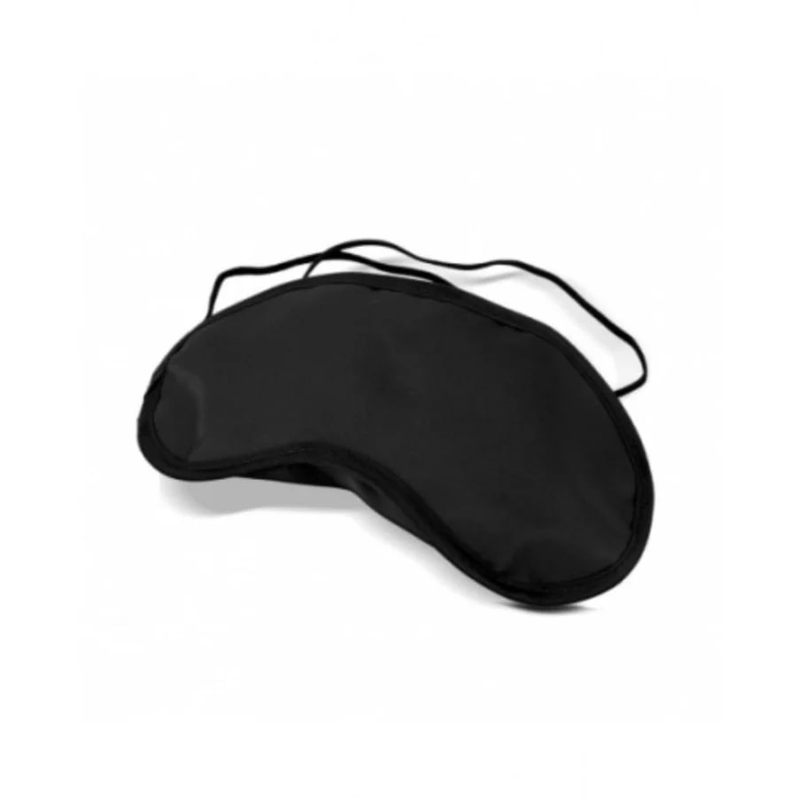 Mascherina da notte monouso per Hotel e B&B in bustina di carta - Confezione da 50 pezzi