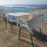 thumbnail of garbar CORE Mesa Cuadrada Interior, Exterior 70x70 Roble Natural