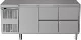 thumbnail of ALPENINOX Kühltisch (3 Abteile) CRIO HPM 3-7031, 440 Liter