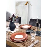 thumbnail of Villeroy & Boch Manufacture Glow Schale flach / Suppenteller 23cm