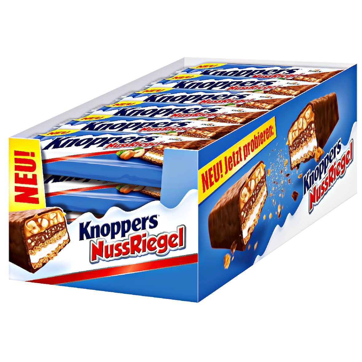 Knoppers Nussriegel 24 x 40 g (960 g)
