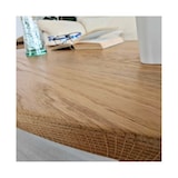 thumbnail of Ócrea Mesa de centro oval em carvalho - 01345CL