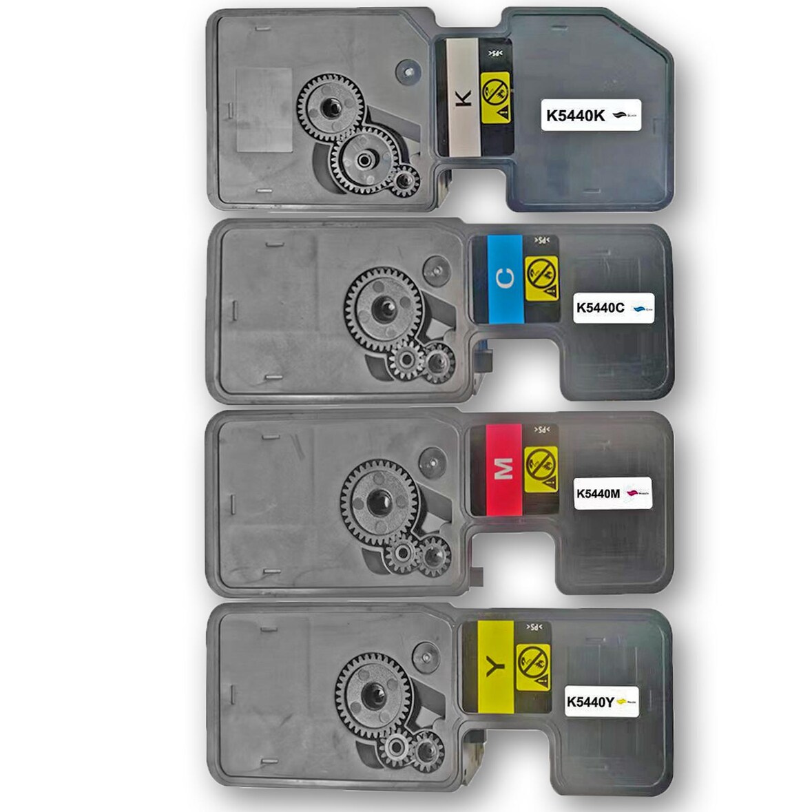Gigao TK-5440 Toner-Set für Kyocera ECOSYS MA2100cfx - 4 Farben CMYK Kompatibel