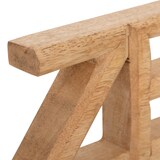 thumbnail of Objet déco Mot à poser ZEN en bois L 23 cm