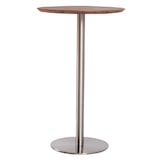 thumbnail of Mesa modelo ALTO de 105 cm de altura,  con estructura metálica y tapa MDF.