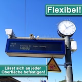 thumbnail of PRIOstahl Taubenabwehr Vogelschreck 4-reihig 5 Meter (10 x 0,50cm Spikes) Vogelabwehr aus Edelstahl