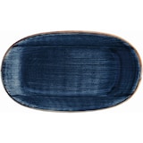 thumbnail of 12 x Aura Dusk Gourmet Platte oval 24x14cm * - Bonna  Premium Porcelain