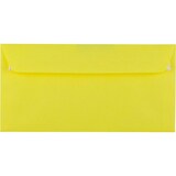 thumbnail of Briefumschlag C5/6 DL, HK, intensivgelb, 100 g, 229 x 114 mm, 1 Box = 250 Stück