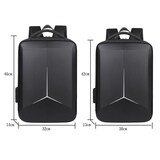 thumbnail of Sac À Dos Ordinateur Antivol Avec Chargement USB Type-C Étanche Et Ergonomique YONIS