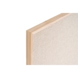 thumbnail of Pizarra de avisos Bi-Office Earth New Basic, 88,5x58,5 cm, Superficie de Tela Bianco, Marco de Pino PEFC