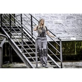 thumbnail of Nitras Motion Tex Plus Poloshirt  | Gr. XXL | Arbeitsshirt Damen | grau