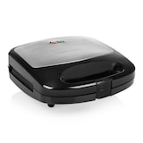 thumbnail of Tristar 3-in-1 Sandwichmaker SA-3070 800 W Schwarz und Silbern