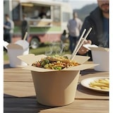 thumbnail of MONOUSO - Contenitore multifunzionale Kraft 26Oz/780ml (500 Pezzi)