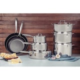 thumbnail of Panela alta Grano 24cm - 7,7L