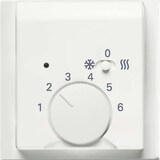 thumbnail of Busch-Jaeger Temperaturreglerabdeckung 1795 HKEA-774 2CKA001710A4039