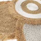 thumbnail of Bazar Bizar Placemat van zeegras raffia 45x45x1 cm naturel - Set van 6