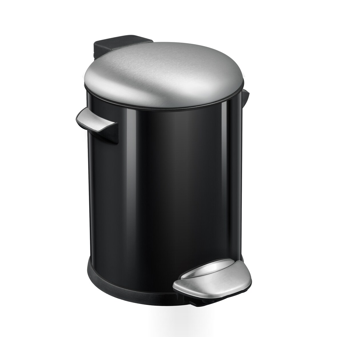 EKO Belle Deluxe pedaalemmer - 5 l - zwart