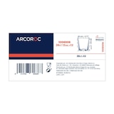 thumbnail of Arcoroc Pintdoos met 12 hoge glazen 36Cl
