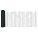 thumbnail of vidaXL Zaunpfosten Grün 25 x 0,4 m (13 mm Maschen) Stahl und PVC