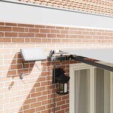 thumbnail of vidaXL Markise mit Anthrazit 4.5 x 2.5 m Metall