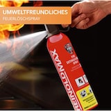thumbnail of XENOTEC Premium Feuerlöschspray – 4er Set - 750ml – Stopfire – Autofeuerlöscher – REINOLDMAX – wiederverwendbar – geeignet für Fettbrände – 4 x 750g