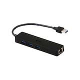 thumbnail of i-tec USB-C Slim HUB 3-Port mit Gigabit Ethernet Adapter