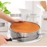 thumbnail of Ensemble de 2 ustensiles de pâtisserie pour layer cakes Zenker