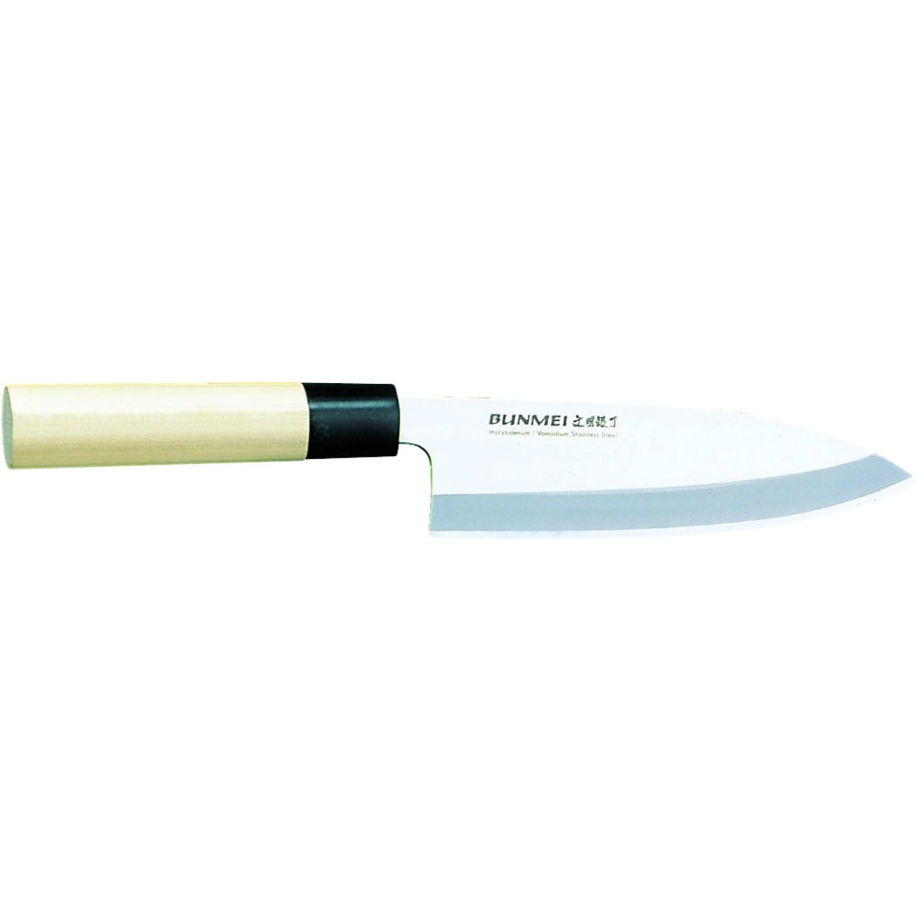 Yoshikin Bunmei Couteau de boucher Deba 16.5 cm Yoshikin Bunmei - 120102