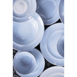 thumbnail of Palmer Serviesset Barolo Stoneware 6-persoons 24-delig Lichtblauw