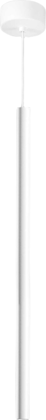 thumbnail of Thalassia S/G Pendelleuchte, weiß, 7 W LED, 3000 K, 398 lm, 18° - Gealuce Pendelleuchte aus satiniertem Aluminium, modernes Design